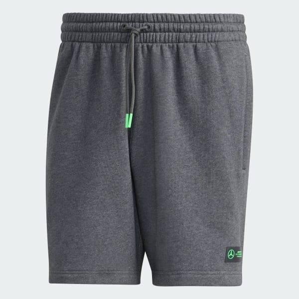 Gra MERCEDES - AMG PETRONAS FORMULA ONE TEAM PREMIUM SWEAT SHORTS