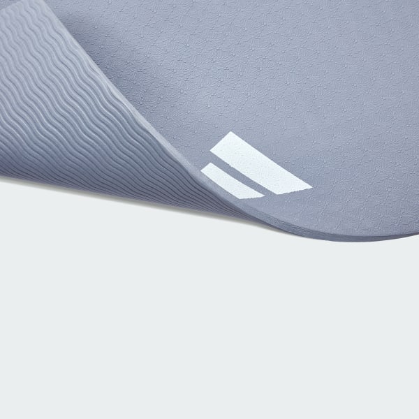 Purple Yoga Mat 8 mm