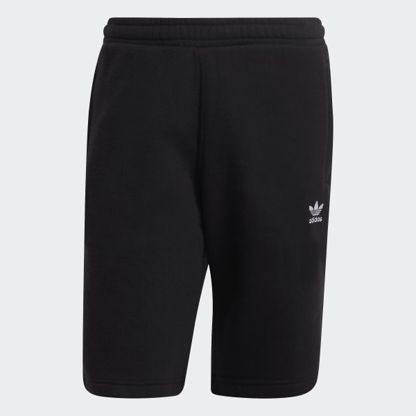 Preto Shorts Adicolor Essentials Trefoil JKZ49