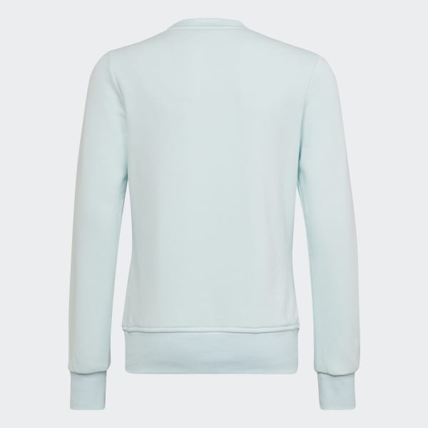 Blue Essentials Sweatshirt