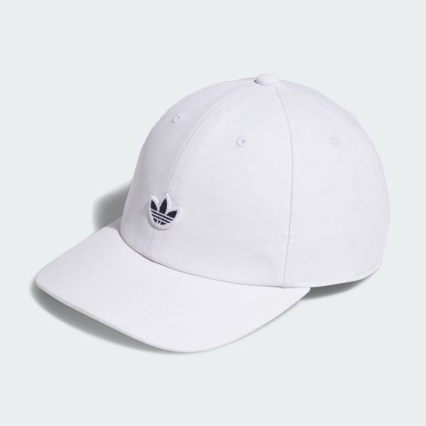 Blanco Gorra Originals Relaxed