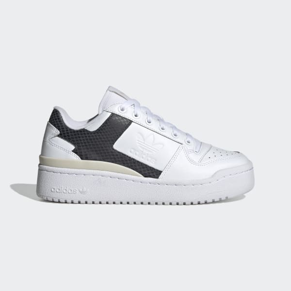 Blanco Zapatillas Forum Bold