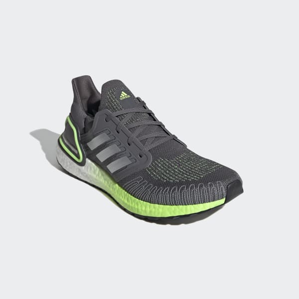 Grey Ultraboost 20 Shoes