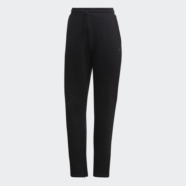 Svart Tricot Bukse KE304