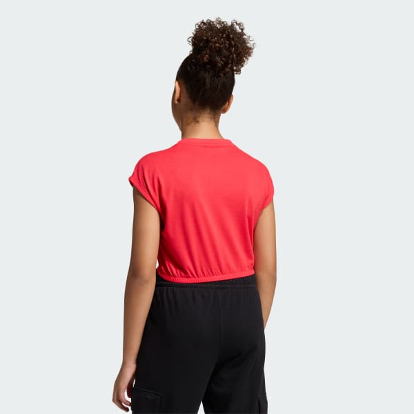Rojo PLAYERA SEASONALS COLLEGIATE TYPOGRAPHY