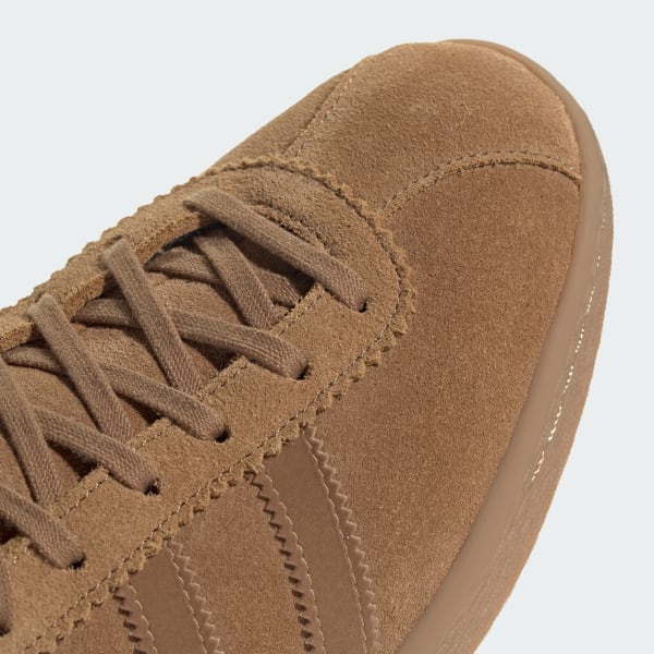 スニーカー ADIDAS TOBACCO JP9651 5FT1091 adidas Tobacco Athletic Shoes in Brown Desert - US Men's