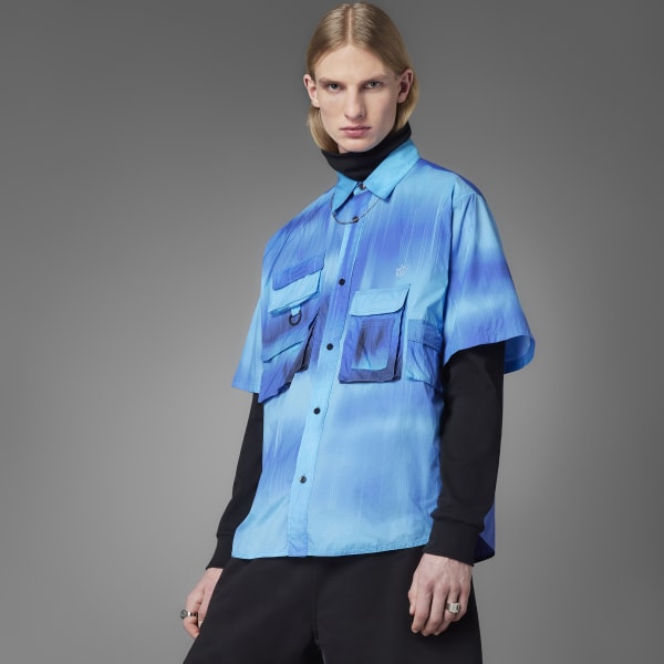 Multicolour Blue Version Arkive Shirt VZ020