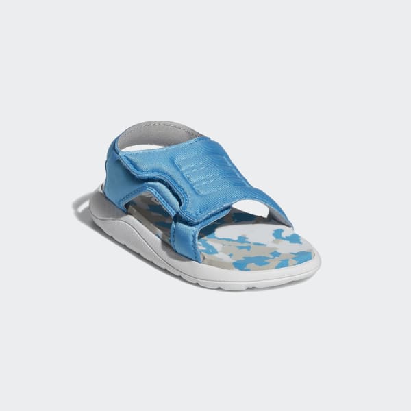 Blue Comfort Sandals LEY63