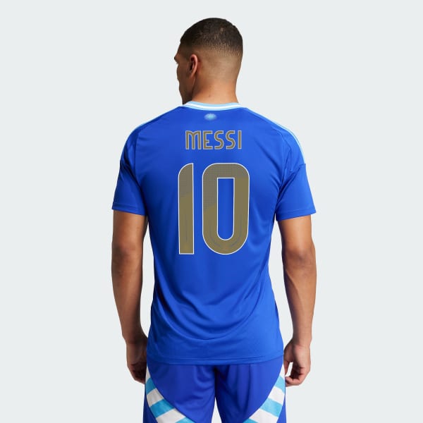 Argentina messi shirt sales