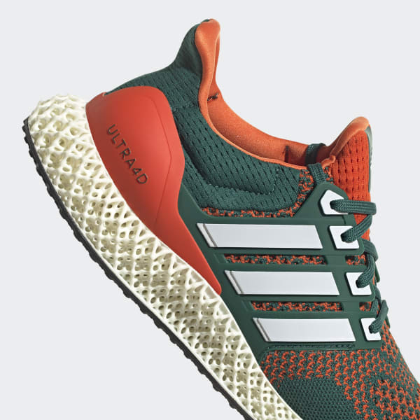adidas Ultra 4D Miami Hurricanes Release Information