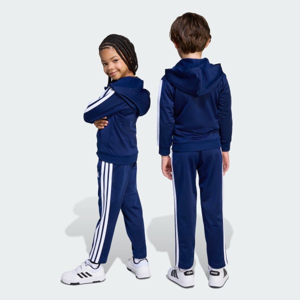 Bleu Survêtement Essentials Enfants