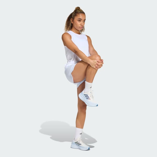 Blue adi365 Running Essentials Shorts