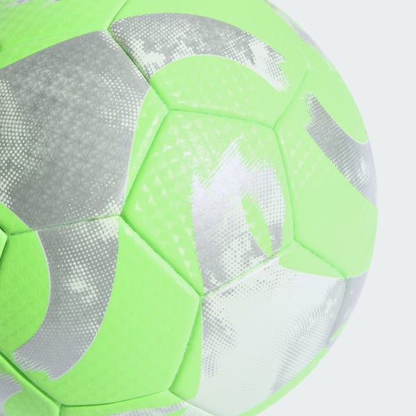 Green Tiro League Thermally Bonded Ball