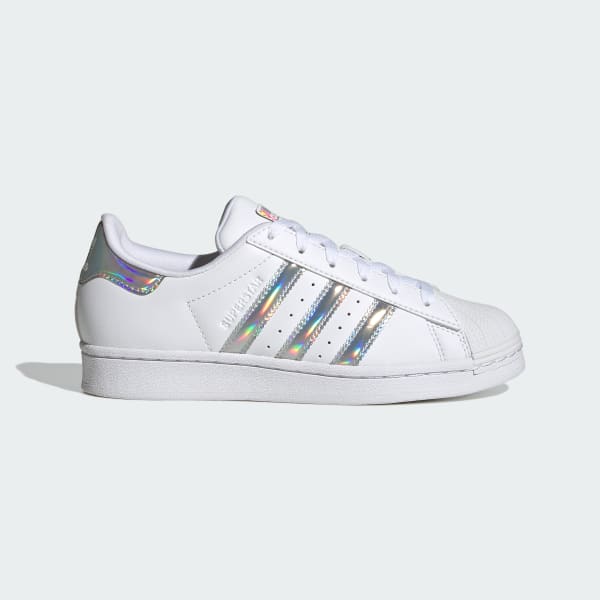 Playeras adidas superstar niña clearance