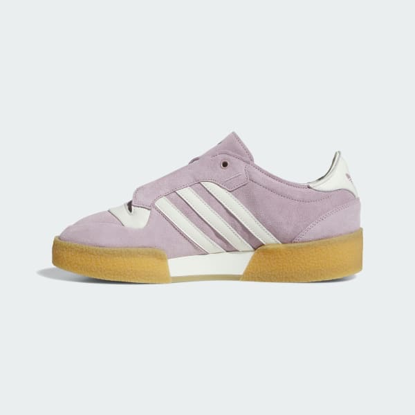 adidas Rivalry Crepe Shoes - Purple | adidas Finland