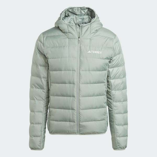 Adidas terrex best sale hooded jacket