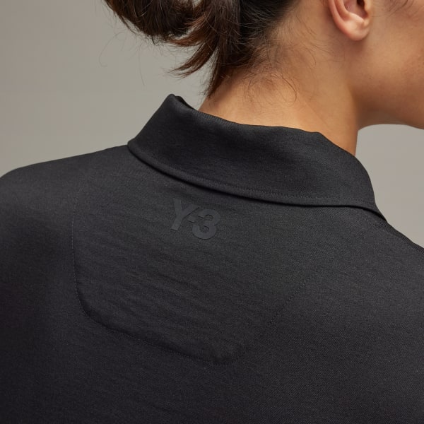 adidas Y-3 Sport Uniform Coach Jacket - Black | Free adidas Y-3 Sport Uniform Coach Jacket - Black | Free