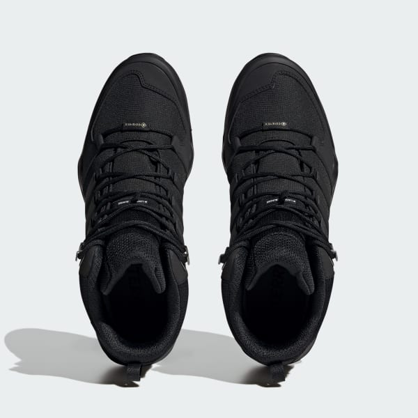 Negro Zapatilla Terrex Swift R2 Mid GORE-TEX Hiking