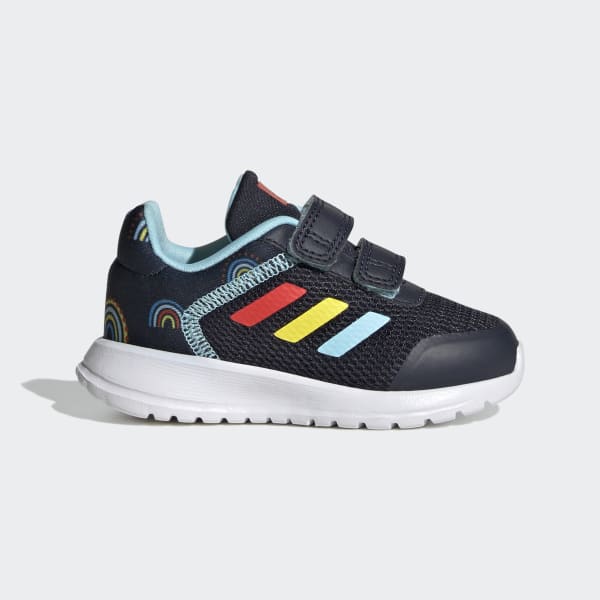 adidas Tensaur Run Shoes - Blue | adidas UK