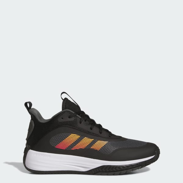 adidas Ownthegame 3.0 Shoes - White | adidas Türkiye