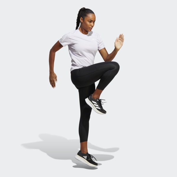 Pourpre T-shirt Own the Run
