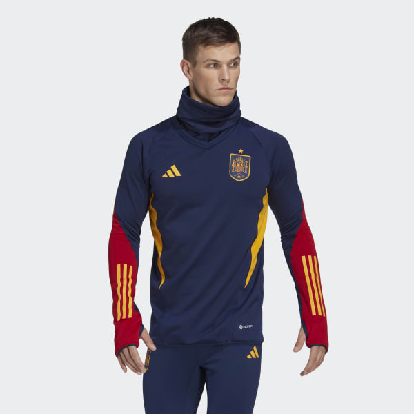 modrá Top Spain Tiro 23 Pro Warm