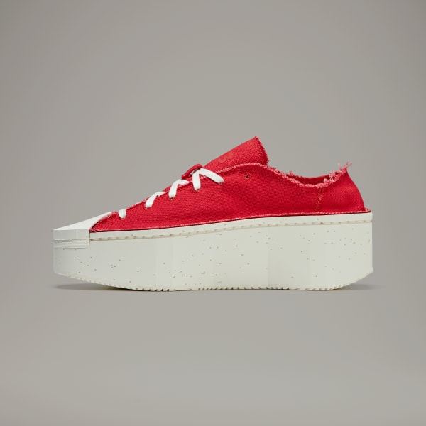 สีแดง Y-3 KYASU LO