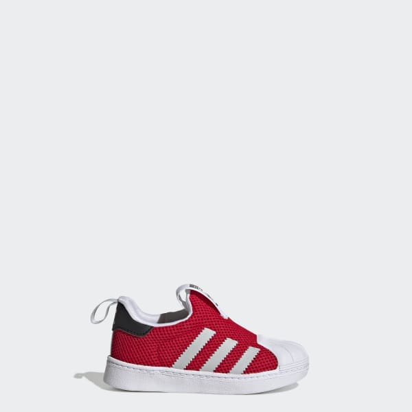 adidas Superstar 360 Shoes Red adidas Philippines