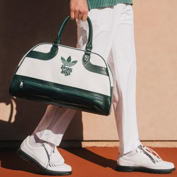 adidas x Bogey Boys Tote Golf Bag