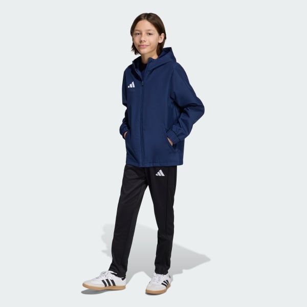 Azul Chaqueta Entrada26 All Weather