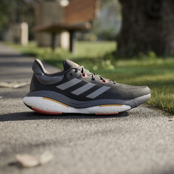 Negro Zapatillas SOLARGLIDE 6