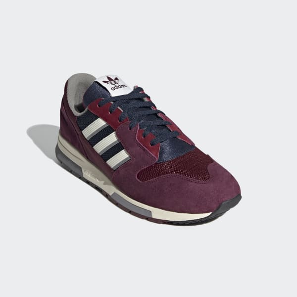 adidas ZX 420 Shoes - Burgundy | adidas UK