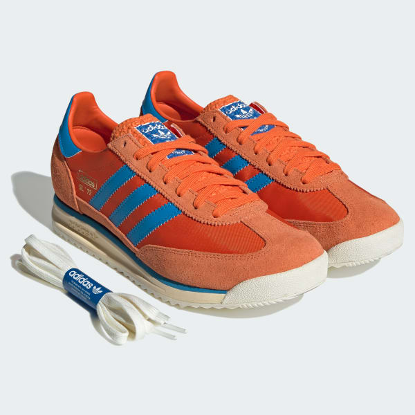 Zapatilla SL 72 RS Naranja adidas adidas España