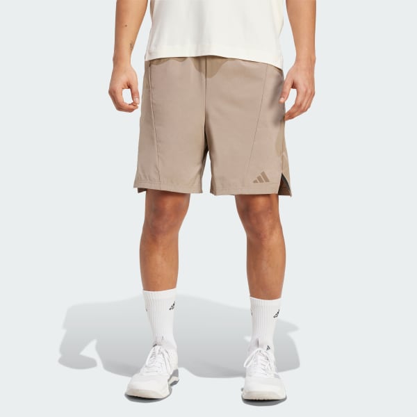 Train Essentials Woven Training Shorts