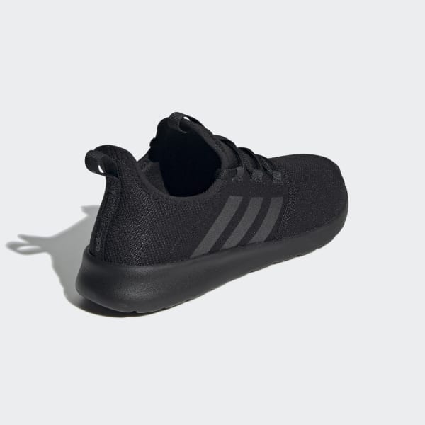 Adidas Cloudfoam Pure Running Shoes In Black Lyst | lupon.gov.ph