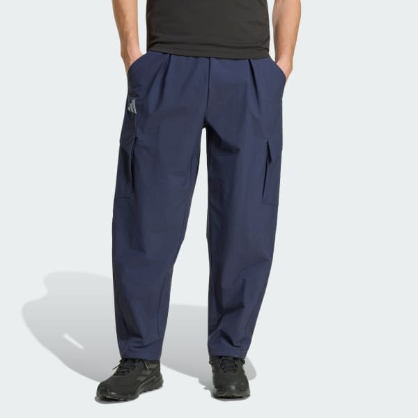 Blue Terrex Xploric CLIMA365 Cargo Tracksuit Bottoms