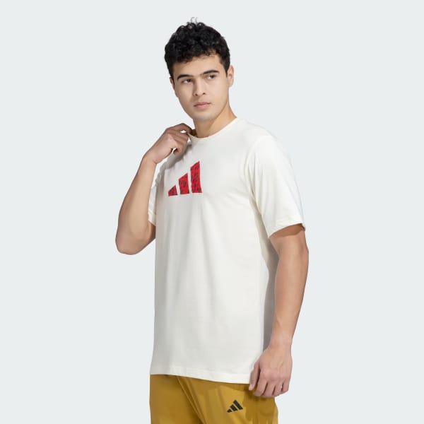 White M T FI TEE