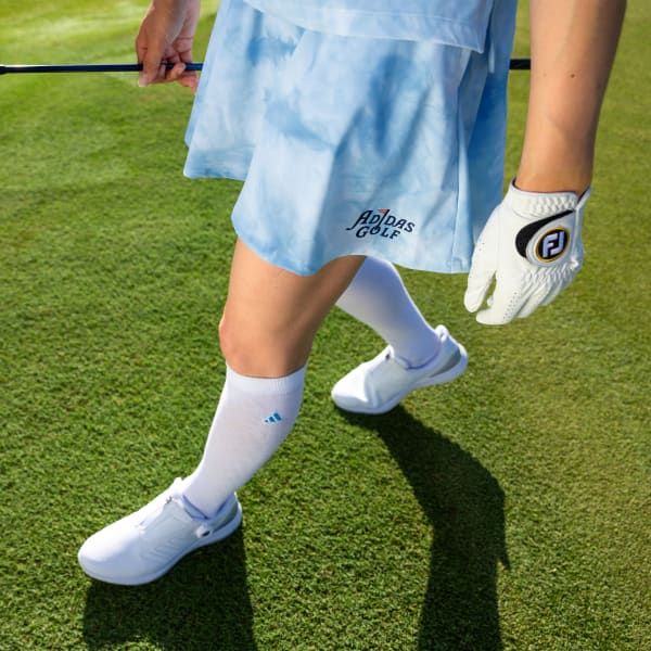 adidasGOLF【M】 PLAYGREENリラックスシャツ＆スカート adidasGOLF【M】 PLAYGREENリラックスシャツ＆スカート セール