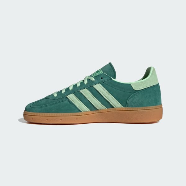 Adidas spezial clearance grün gelb