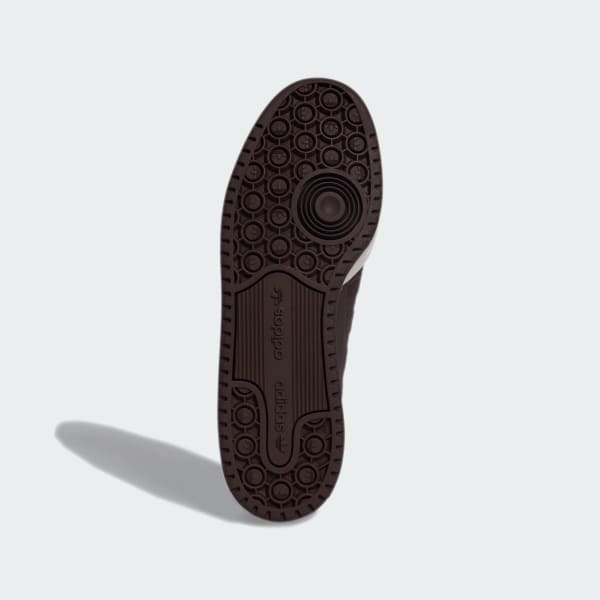 Marrom Tênis Forum Low