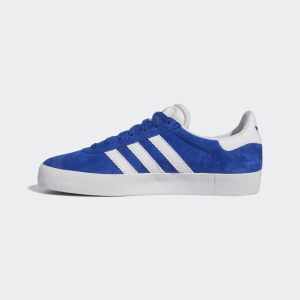 adidas Gazelle ADV Shoes - Blue | Unisex Skateboarding | adidas US