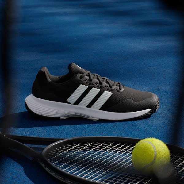 Negro ZAPATILLA DE TENIS GAMECOURT 2