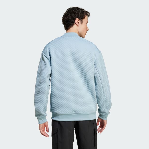 adidas Terrex Xploric Sweater Jacket - Grey | adidas Deutschland