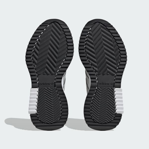 Grau Retropy F2 Schuh