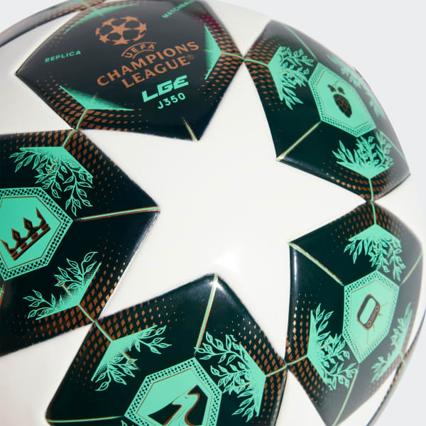 Weiss UCL 24/25 Knockout Stages Kids J350 League Ball