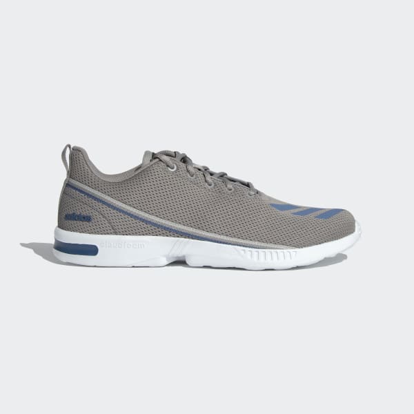 adidas WIDEWALK SHOES Grey adidas India