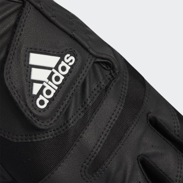 Black Aditech 22 Golf Glove Single