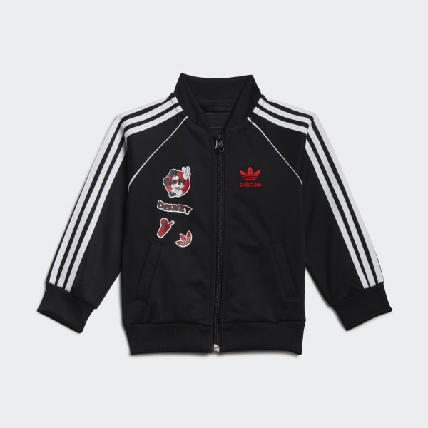 Negro Conjunto SST Disney Mickey y Amigos