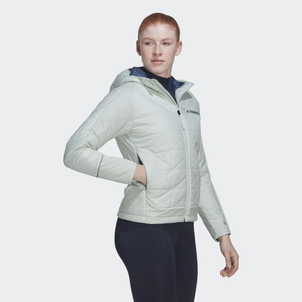 groen Terrex Multi Insulated Hooded Jacket TR861