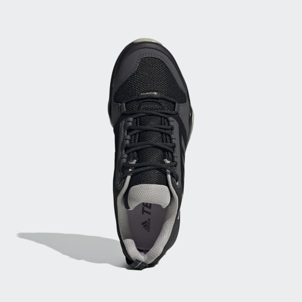 Preto Sapatilhas de Caminhada AX3 GORE-TEX TERREX